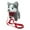 puppy interactive toys, variant on Plush Electric Simulation Pet Interactive Dog Toy That Walks Barks Moves Mouth Ears And Has A Bell Collar, Educational Toy For Children To Learn Responsibility And