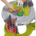 thumbnail image 4 of Thomas & Friends My First Train Table Toddler Playset with Track & Fine Motor Activities, 4 of 7