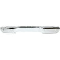 thumbnail image 3 of Rear Step Bumper Face Bar Chrome For 2013-2019 Nissan Frontier, 3 of 9