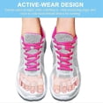 thumbnail image 2 of Gel Toe Separator Toe Spacers Toe Stretchers for Men and Women Easy Wear in Shoes, 2 of 5