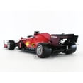 thumbnail image 7 of 1/18 Limited SF21 Burago Scuderia Ferrari Carlos Sainz 55 F1 Official Formula 1, 7 of 7