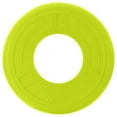 thumbnail image 2 of Nerf Dog Atomic Flyer Green 10 Inch Durable Flying Disc Toy, 2 of 5