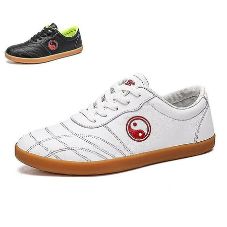 

Tai Chi Martial Arts Shoes With Exceptional Elasticity comfortable Anti-slip Anti-shock Kungfu Shoes