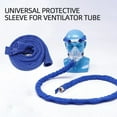 thumbnail image 4 of Universal Soft CPAP Hose Cover Insulated CPAP Insulation Cloth for ResMed, 4 of 8