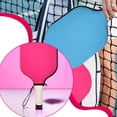 thumbnail image 4 of YUYQAQ Pickleball Paddle Cover, Universal Pickleball Racket Sleeve Paddle Storage Bag with Carrying Strap, Waterproof Storage Racket Protector Pickleball Racket Sleeve, 4 of 8