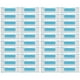 thumbnail image 3 of 80Pcs Paquetes de sal nasal Mezcla de enjuague nasal Protector de nariz de sal de lavado nasal instantáneo, 3 of 5