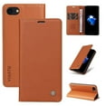 thumbnail image 2 of Funda para iPhone SE 2022 Estuche de Cuero PU Tipo Cartera con Ranuras para Tarjetas y Cierre Magnético, 2 of 5