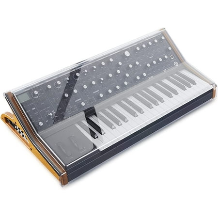 Decksaver Moog Subsequent 37 Keyboard Cover (DS-PC-SUBSEQUENT37)