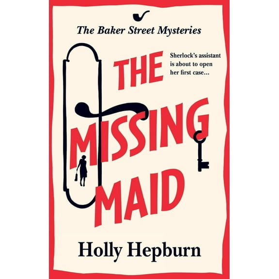 The Missing Maid, (Paperback)