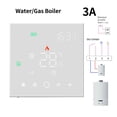 thumbnail image 1 of WiFi Thermostat 16A 5A Smart Touch Warm Floor Temperature Controller Electric Floor Heating Gas Boiler Tuya APP Remote Control ,Easy to Install, 1 of 7