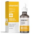 thumbnail image 1 of Serum Natural Outcome Vitamina C con vitamina E y ácido ferúlico, 30 ml, 1 of 6