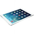 thumbnail image 4 of Restored Apple iPad Air A1474 128GB Silver WiFi 9.7" Tablet (Refurbished), 4 of 4