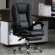 thumbnail image 5 of Gaming Luxury Office Chairs Recliner Swivel Rolling Armchair Office Chairs Comfy Metal Silla Escritorio Office Furniture JY50BG My Lux Decor Round, 5 of 22