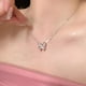 thumbnail image 1 of Collar de perlas para mujer, diseño de nicho que combina con todo, cadena de clavícula de lujo de alta gama, colgante de amor, joyería, 1 of 1