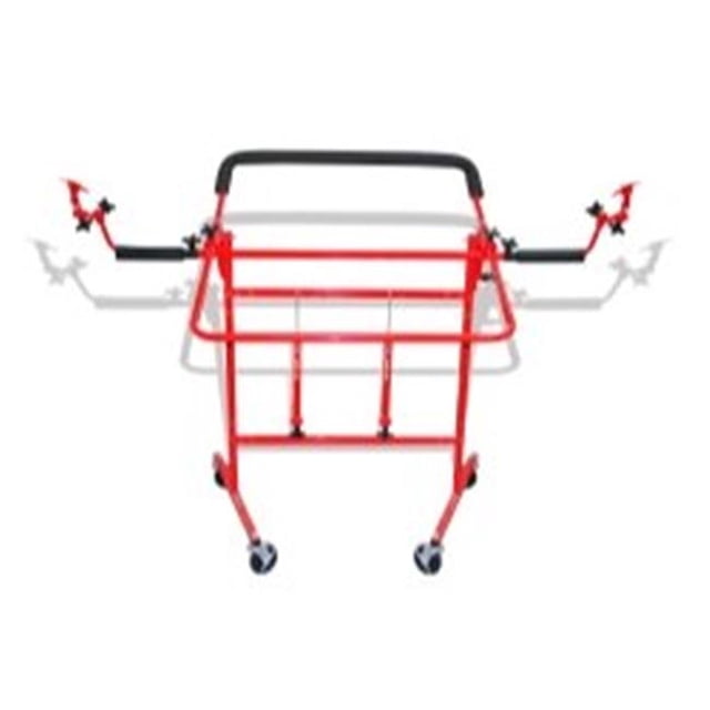 Pro-Tek PTKEQ-300SBS Adjustable Repair & Painting Bumper Rack