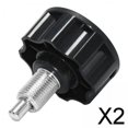thumbnail image 1 of Perilla de resorte para bicicleta deportiva, paquete de 2-6 unidades, perilla de resorte Universal M16 2 piezas, 1 of 8