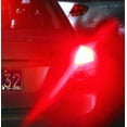 thumbnail image 3 of Alla Lighting Pure Red 3057 3056 T25 3157 3156 LED Bulb, Turn Signal, Brake Stop Tail Lights Bulb Lamps Replacement, 1000 Lumens 3030 36-SMD Extremely Super Bright, 3 of 9