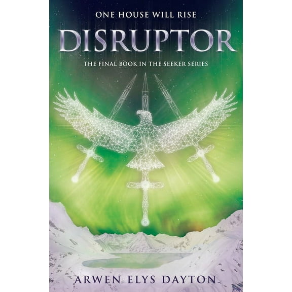Seeker Disruptor, Book 3, (Paperback)