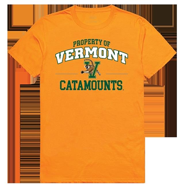 university gold t shirt