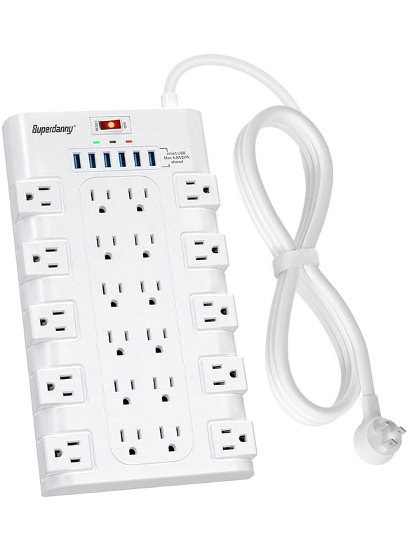 Flat Plug Extension Cords in Extension Cords by Prongs