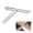 A, variant on Adjustable Bevel Gauge T-Shaped Stainless Steel,Precision Angle Measuring Tool Hardware Drawing Aid For Furniture Building, Accurate Woodworking Layouts, Carpentry Projects