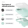 thumbnail image 4 of Funda Elago compatible con iPhone 16 Pro Liquid Silicone Mint, 4 of 9