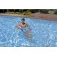 thumbnail image 5 of Hamaca de Agua Poolmaster Azul Grande para Adultos multicolor, 5 of 6