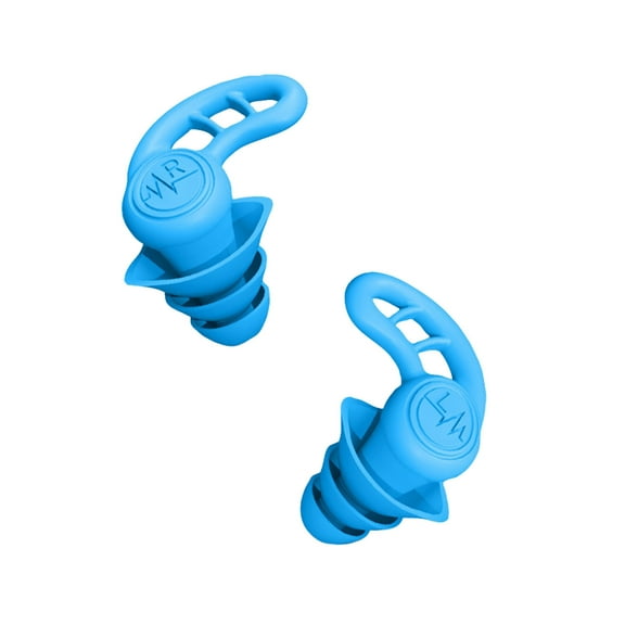 Swimming Ear Plugs For S, Waterproof Reusable Silicone Earplugs For Swimming, Surfing, Snorkeling, Showering, And Water Activities, Noise Reduction & Comfortable Fit, 1 Pair