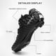 thumbnail image 2 of Zapatos de ciclismo de en's Zapatos de spinning para montar en bicicleta de carretera con compatibles, 2 of 8