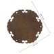 thumbnail image 5 of unbranded Applique Metálico Para Muebles En Cobre Con Retro Para Y Sofisticada, 5 of 6