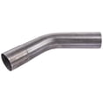 thumbnail image 2 of JEGS Exhaust Elbow Aluminized Steel [45-Degree Bend, 2.500 in. Inner Diameter], 2 of 6