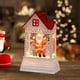 thumbnail image 5 of Linterna navideña, lámpara de mesa, vela, linterna, LED decorativo para niños, lámpara de noche para vacaciones, mesa central de escritorio, Papá Noel, 5 of 8