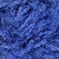 thumbnail image 2 of JubileeYarn Baby Bear Faux Fur Yarn - 100g/Skein Chunky Weight Polyester - Royal Blue - 4 Skeins, 2 of 7