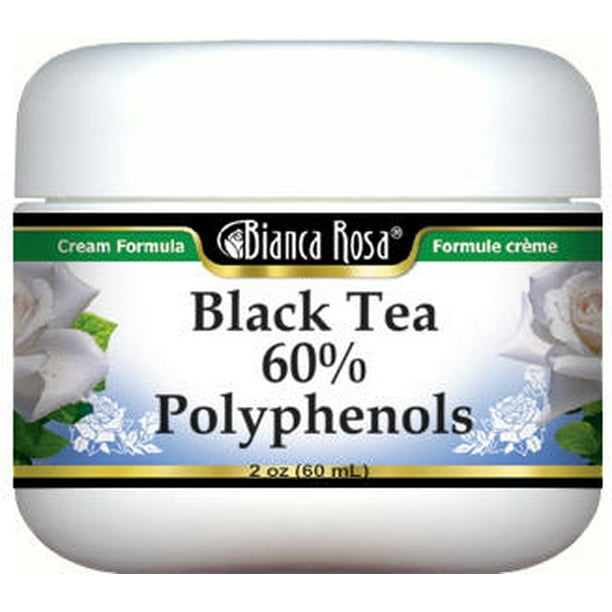 Black Tea 60 Polyphenols Cream (2 oz, Zin 519366)