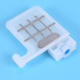 thumbnail image 4 of 50PCS Eco Solvent Printer Ink Damper Dx5 Printhead Dumper for Print Head Mutoh Galaxy Human Xuli Plotter,50*Ink baffle 50*copper connectors,white, 4 of 8