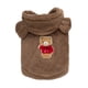 thumbnail image 1 of Fleece Dog Hoodie Winter Pet Dog Clothes for Dogs Coat Jacket Soft Ropa Perro French Bulldog Clothing for Dogs Pets Clothing Pug ShopWise Round, 1 of 11