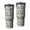 Black-3, variant on Leopard Print 30oz Handheld Travel Tumbler with Handle – Double Wall Stainless Steel Insulated Cup, Flip Straw Lid, Leak-Proof & BPA-Free for Hot and Cold Drinks – Durable Coffee & Juice Mug Black