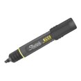 thumbnail image 1 of Sharpie Pro Permanent Marker, Medium, Chisel Tip, Black, 12-Count Marker (2018326), 1 of 5