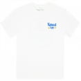 thumbnail image 2 of Natural Light Label White Front and Back Print T-Shirt-2XLarge, 2 of 3