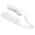 thumbnail image 3 of Corded Phone Wall Mountable 1 Handset Corded Telephone for Home Business Hotel Guest Room, 3 of 5