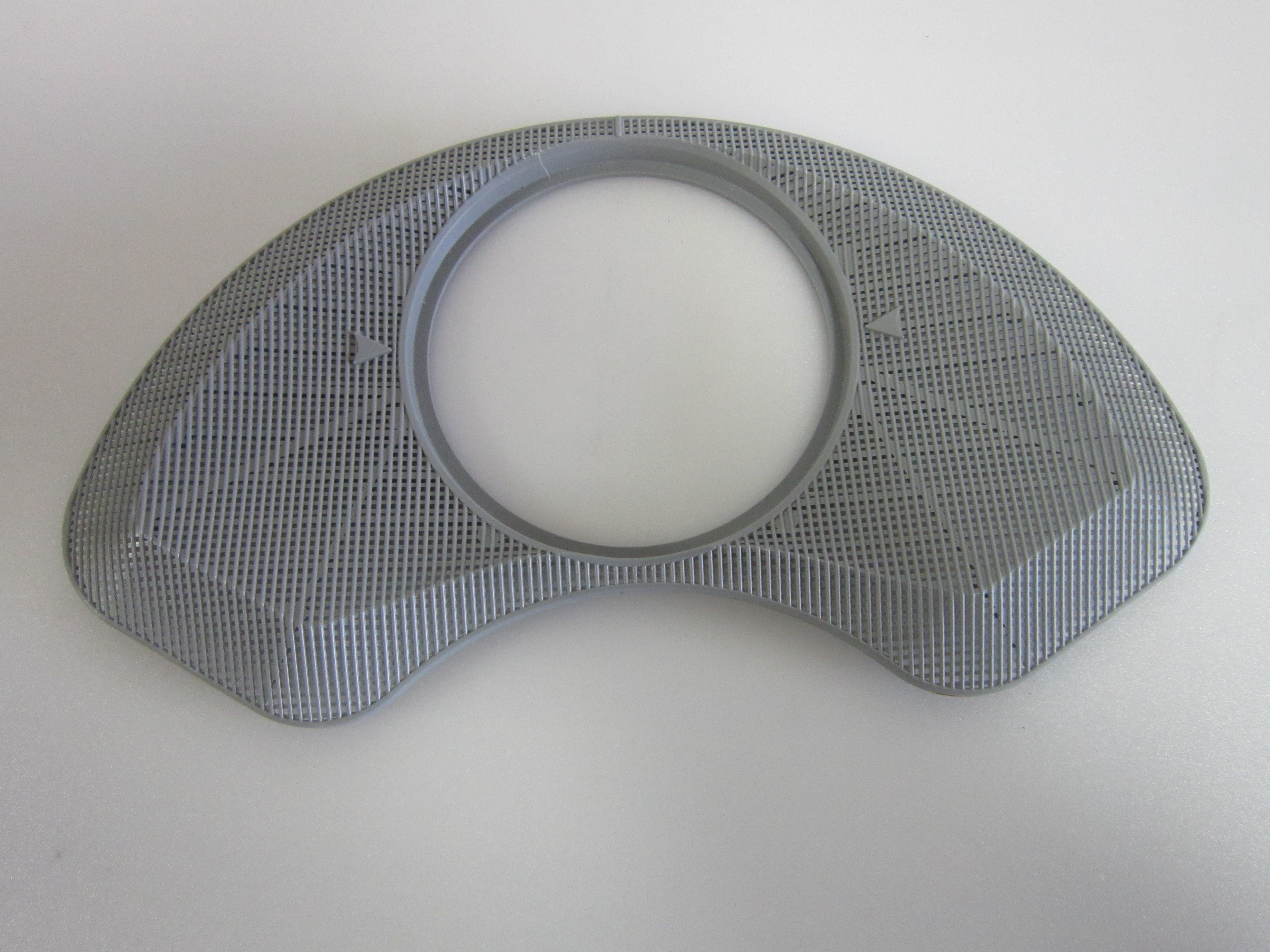 GE CDT845M5N0S5 Dishwasher Plastic Course Filter WD22X25465 Walmart