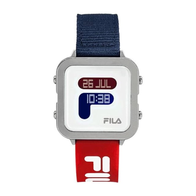 Reloj FILA 38-6088-106 Moda Sport Blanco 38 mm