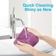 thumbnail image 6 of ZJQYDS Super Absorbent Multipurpose Cleaning Cloths, Quick-Drying Kitchen Dish Cloths Towels, 6 of 6