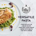 thumbnail image 5 of Morelli Olive Fettuccine Pasta - Imported from Italy 8.8oz / 250g (2 pack), 5 of 8