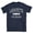 Black, variant on Lafayette Colorado Classic Established Men's Cotton T-Shirt