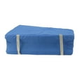 thumbnail image 2 of Leg Cushion, Multifunctional Sponge Grooved Leg Positioning Pillow  for Lower Limb Support, 2 of 7