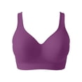 thumbnail image 4 of Wirefree Comfort Shaping Bra for Everyday Wear Providing Seamless Support and Gentle Lift without Padding Underwire Free T Shirt Bra, 4 of 5