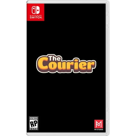 UPC: 0897790002938 | The Courier Nintendo Switch PM Studios 897790002938