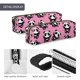 thumbnail image 4 of Easygdp Cute Panda para Estuche de Lápices de Cuero, Estuche de Papelería de Cuero, Estuche de Gran Capacidad con Cremallera, 4 of 7