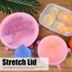 thumbnail image 4 of Tapas de Silicona Reutilizables shaofei 6 Piezas Resistentes a Altas Temperaturas Sin BPA, 4 of 5